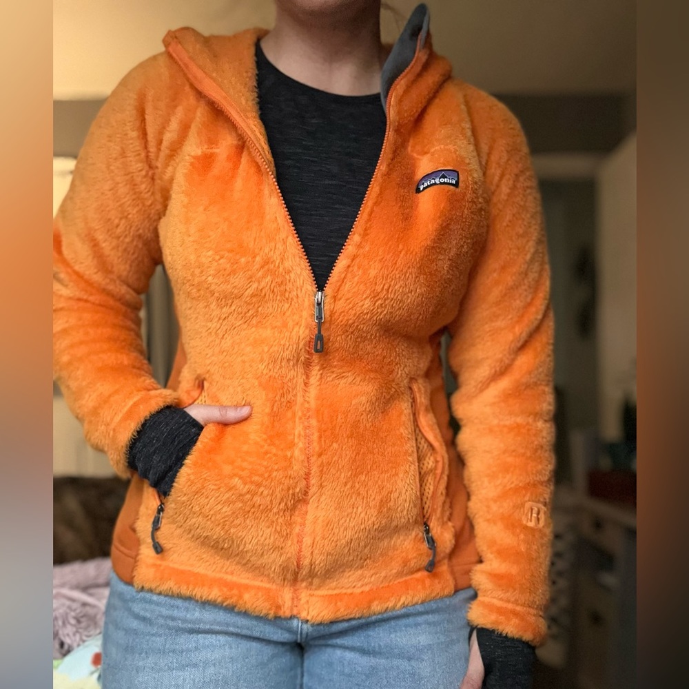 Patagonia Polartec Fleece